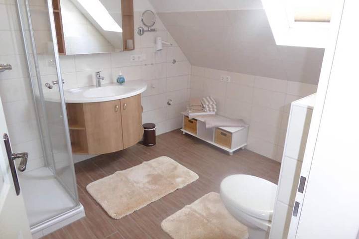 Ganze Wohnung, Guatingwai 23 Jacobsen Whg 3* in Goting, Föhr