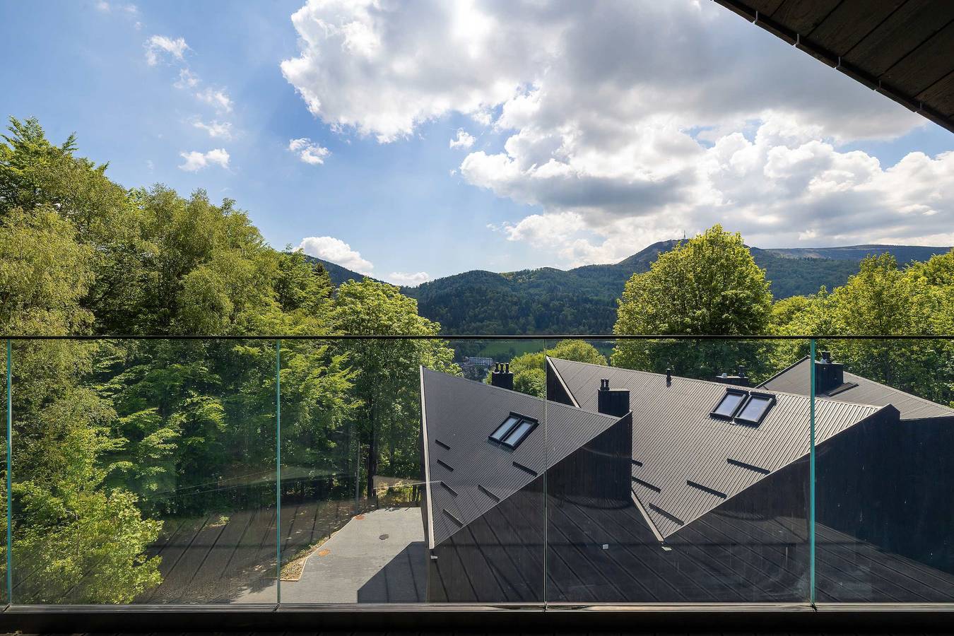 Ganze Wohnung, Luxury Apartment in Szczyrk | Mountain Views, Air Conditioning in Schirk, Karpaten (Polen)