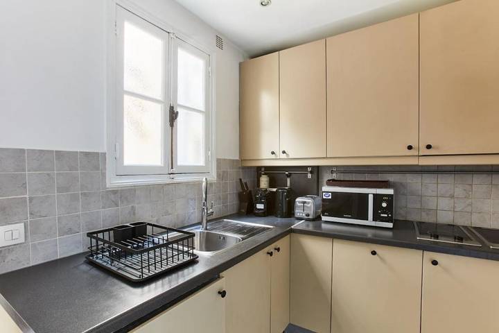 Gîte pour 4 personnes dans L'Olympia (Paris) - 3