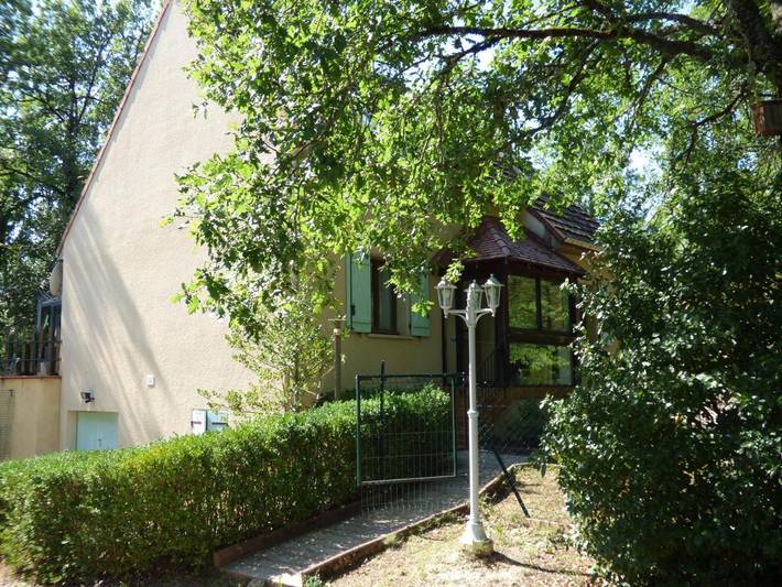 Maison de vacances pour 10 personnes, avec piscine et jardin, adapté aux familles