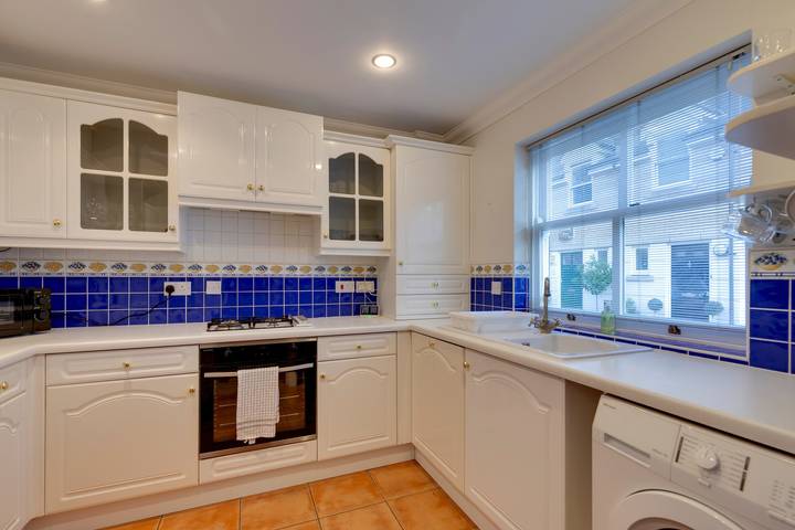 Location de vacances pour 6 personnes, avec jardin et terrasse à Cambridge - 3