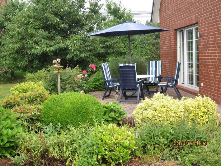 Ferienwohnung für 4 Personen, mit Terrasse und Garten in Jork - 2