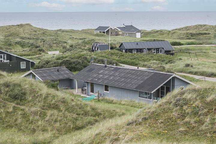 Villa für 6 Personen, mit Sauna - 1