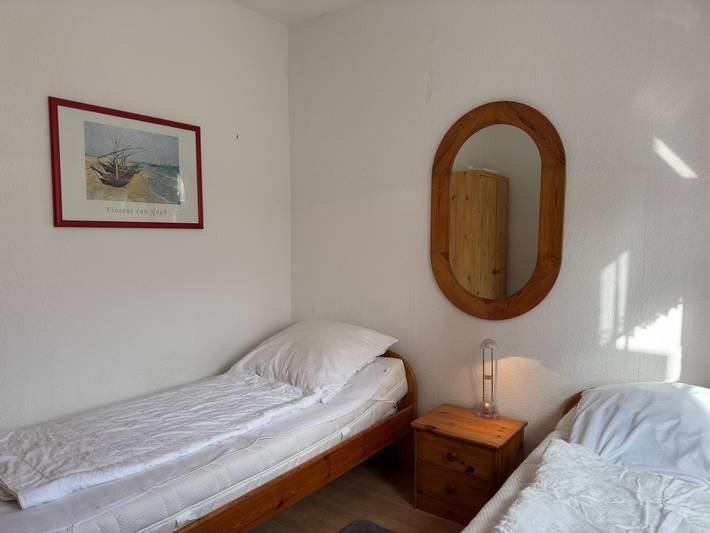 Bungalow für 4 Personen, mit Garten und Terrasse in Dornumersiel - 3