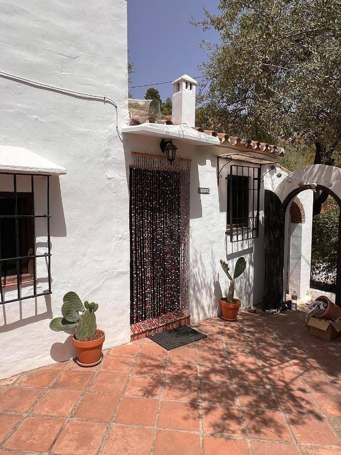 Casa Maran by Finca Maran sfeervolle Olijf Finca in Moorse stijl met zwembad Adults Only in Solano, Colmenar