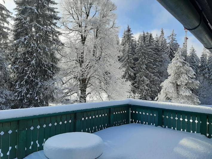 Ferienwohnung für 8 Personen, mit Ausblick und Garten in der Oststeiermark - 3