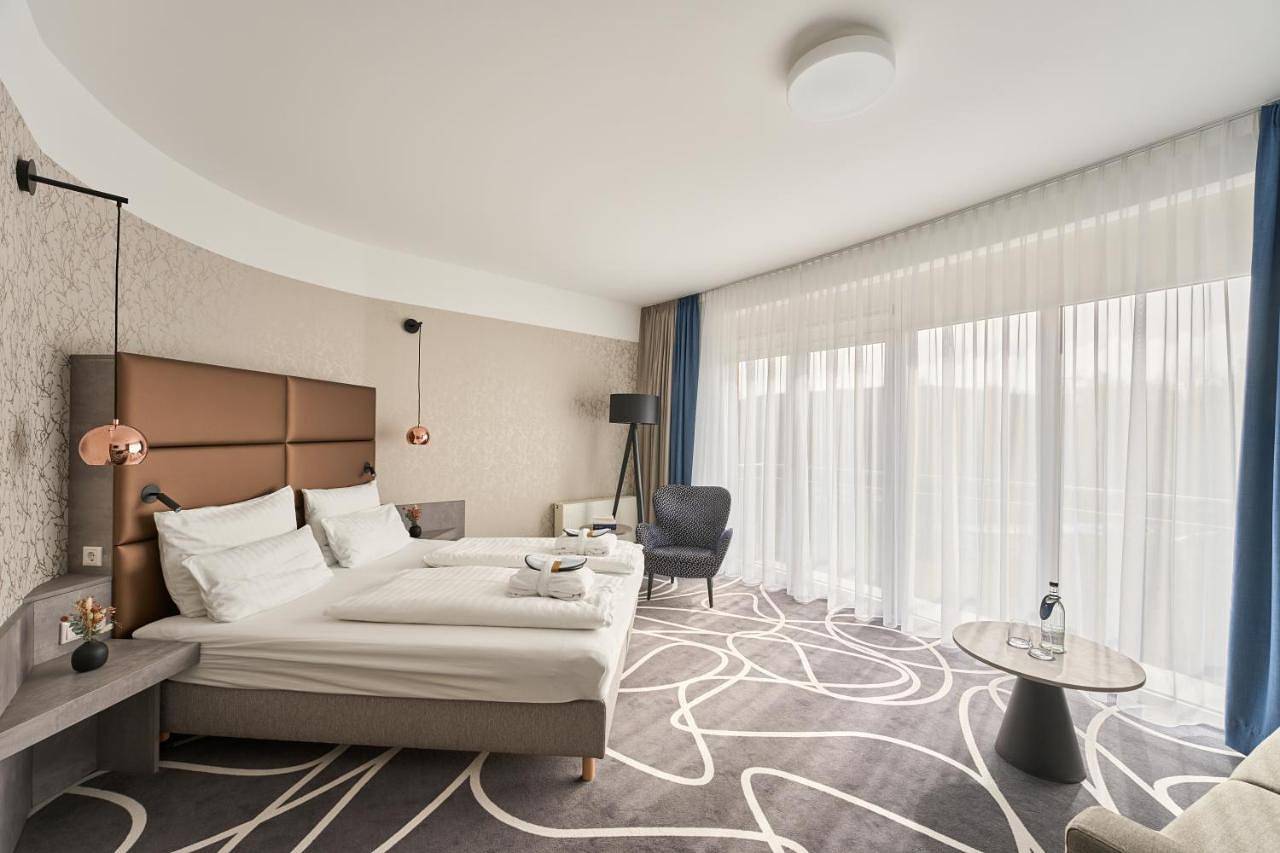 Hotel am Vitalpark in Heilbad Heiligenstadt, Region Eichsfeld
