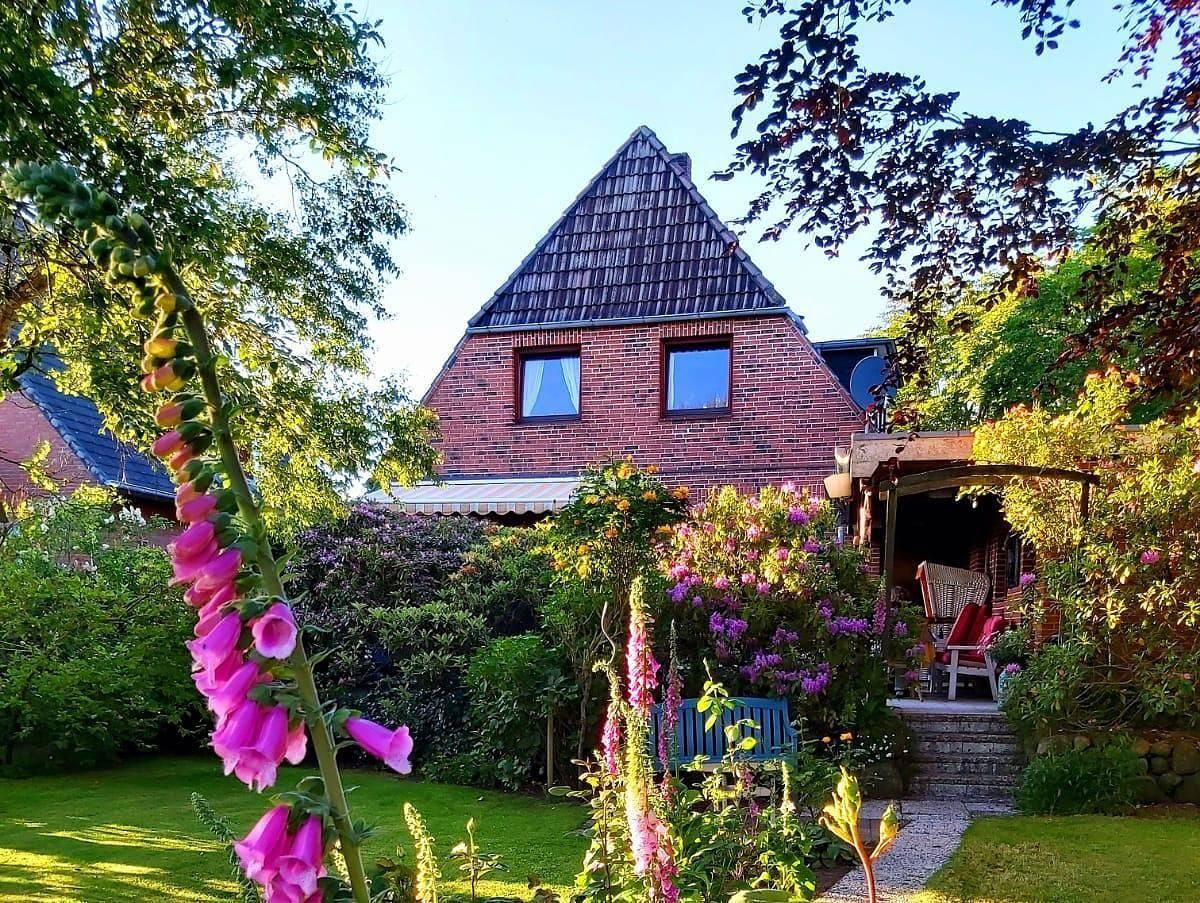 Ganze Wohnung, Ferienhaus "Min Borrig"  App. Nr. 1 in Tinnum, Sylt (Gemeinde)