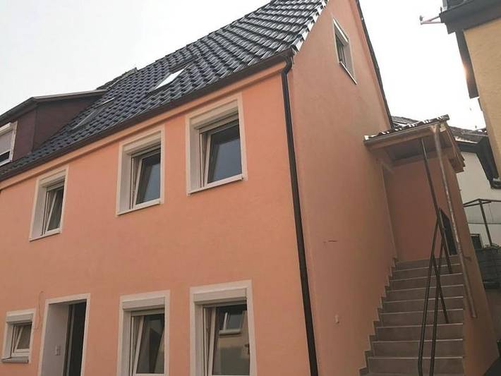 Ferienwohnung für 5 Personen, mit Terrasse