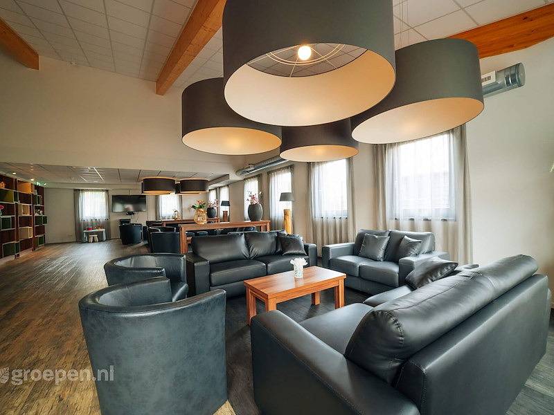 Groepsaccommodatie Havelte in Regio Zwolle