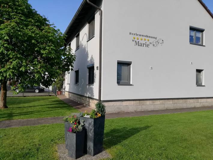 Ferienwohnung für 2 Personen, mit Garten, mit Haustier - 1