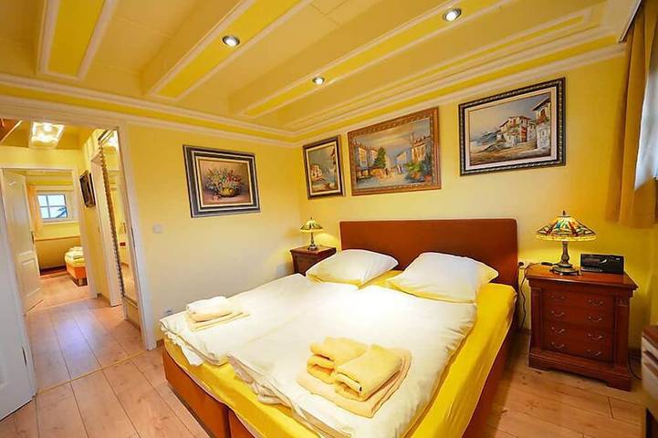 Ferienhaus für 8 Personen, mit Terrasse, mit Haustier in Groß Zicker - 2