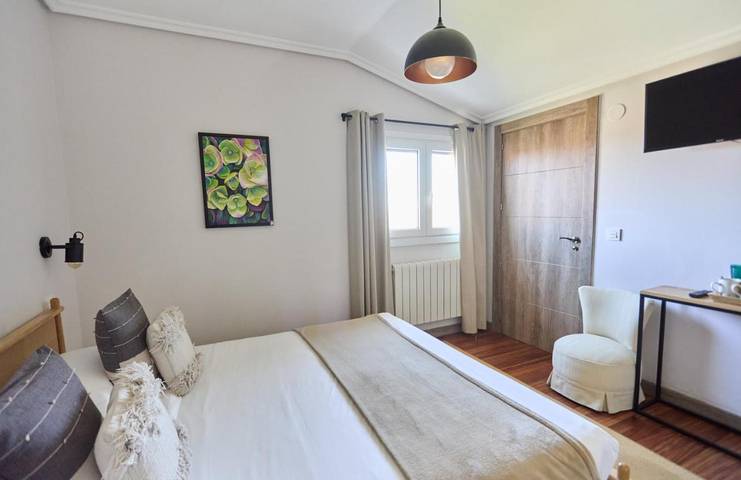 Casa rural para 2 personas, con jardín y vistas en Guipúzcoa - 4