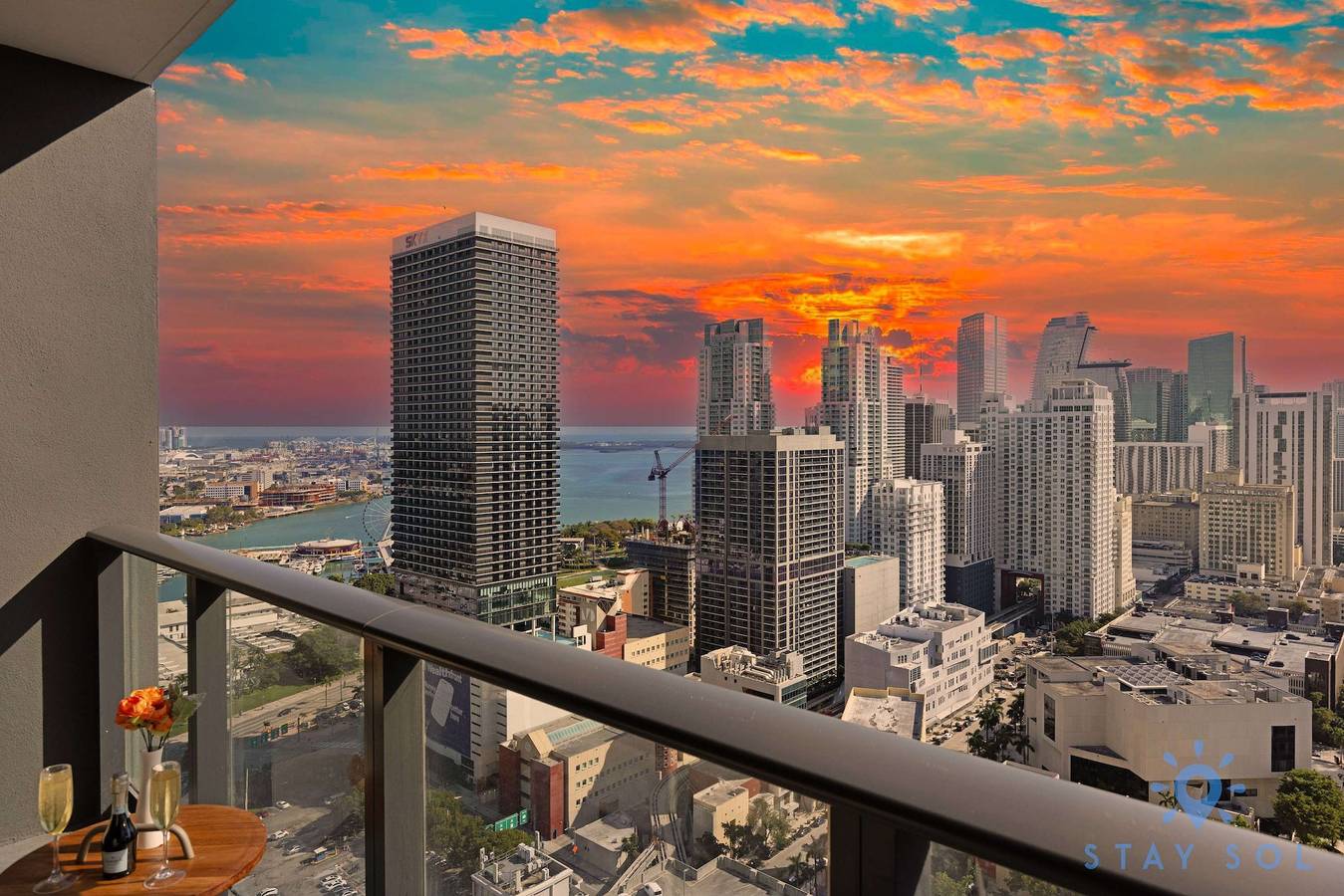 Studio för 2 Personer i Miami, Florida