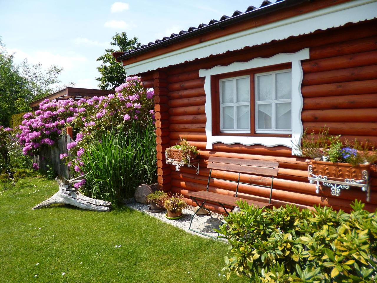 Ferienhaus "An der Seewiese" in Ostercappeln, Osnabrücker Land