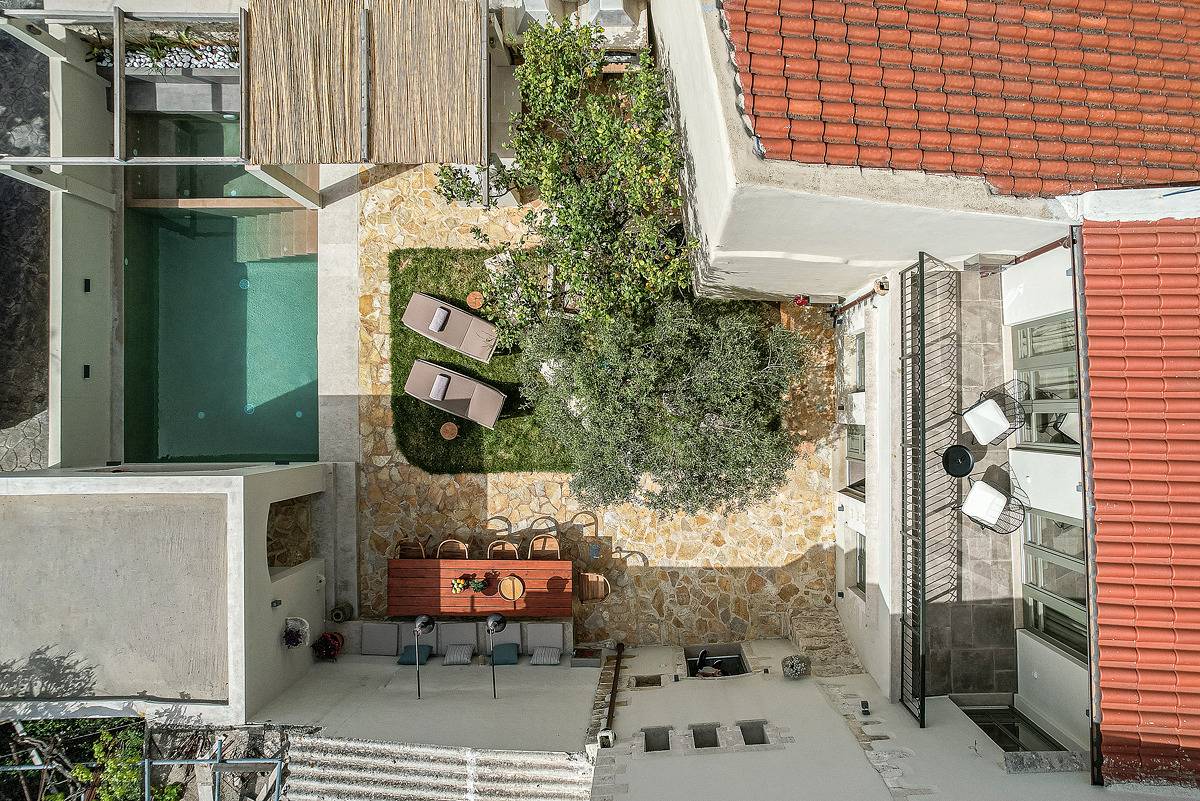 Silver Olive in Pano Armeni, Rethymno region