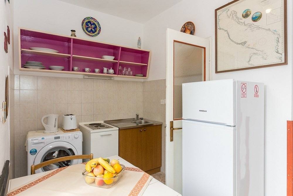 Appartement entier, Apartment Elena A1 with a stunning view from the balcony in Monténégro