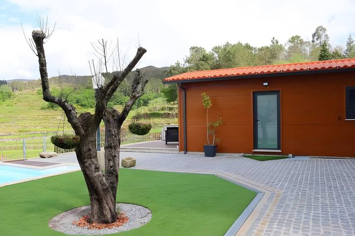 Ferienhaus für 2 Personen, mit Garten und Balkon in Portugal - 2