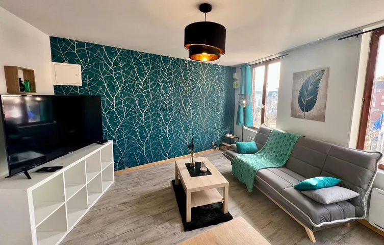 Apartamento de vacaciones para 8 personas, con vistas - 1