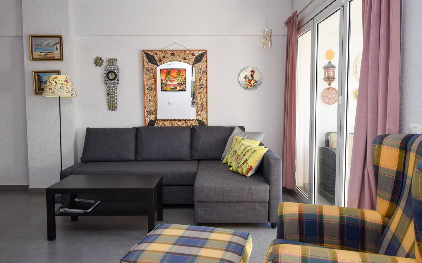Entire apartment, Apartment with pool and fantastic location in Los Boliches in Los Boliches, Fuengirola