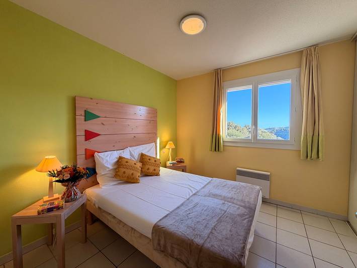 Gîte pour 8 personnes, avec balcon, animaux acceptés à Cerbère - 4