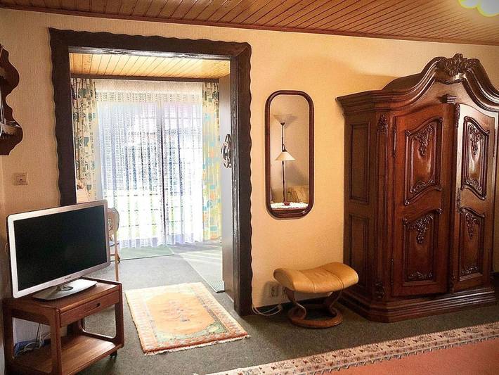 Ferienhaus für 2 Personen, mit Garten und Terrasse in Loddin - 4