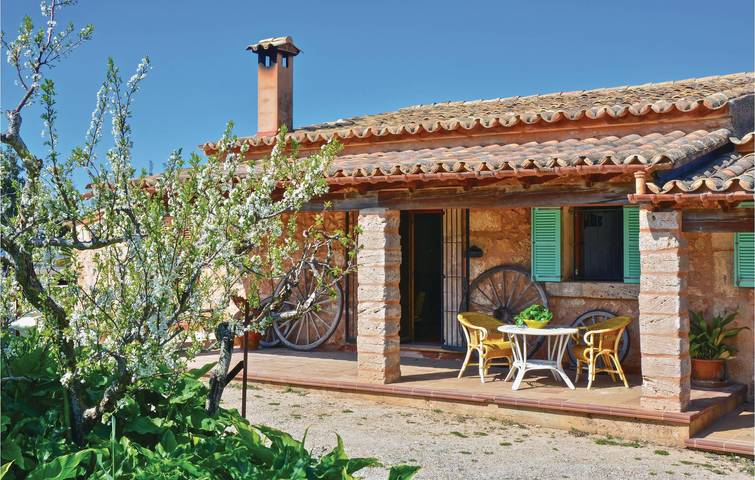 Ferienhaus für 5 Personen, mit Terrasse auf Mallorca Westen - 2