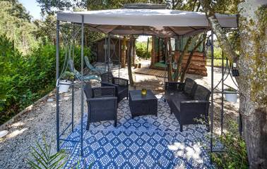 Camping voor 2 Personen in Pernes-les-Fontaines, Parc naturel régional du Mont-Ventoux, Afbeelding 3