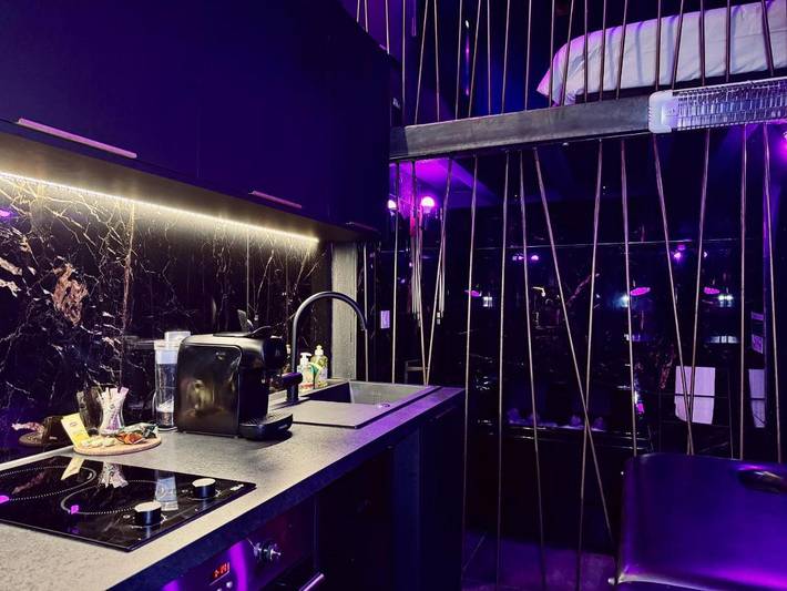 Gîte pour 2 personnes, avec jacuzzi dans Parc de la Tête d'Or - 3