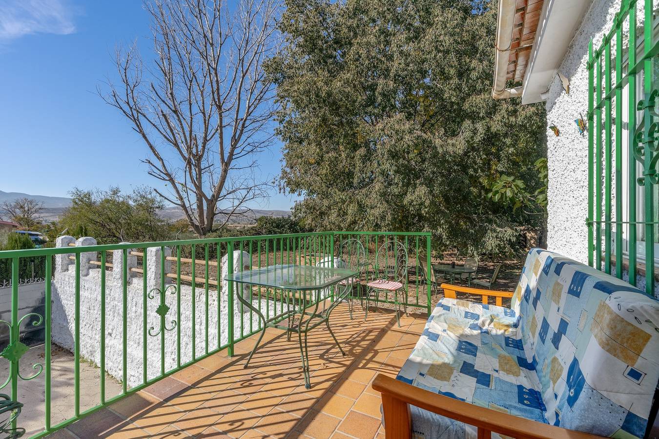 Casa Vacacional 'La Casita Del Valle' con Vista a la Montaña, Piscina Privada y Wi-Fi in Dúrcal, Provincia de Granada