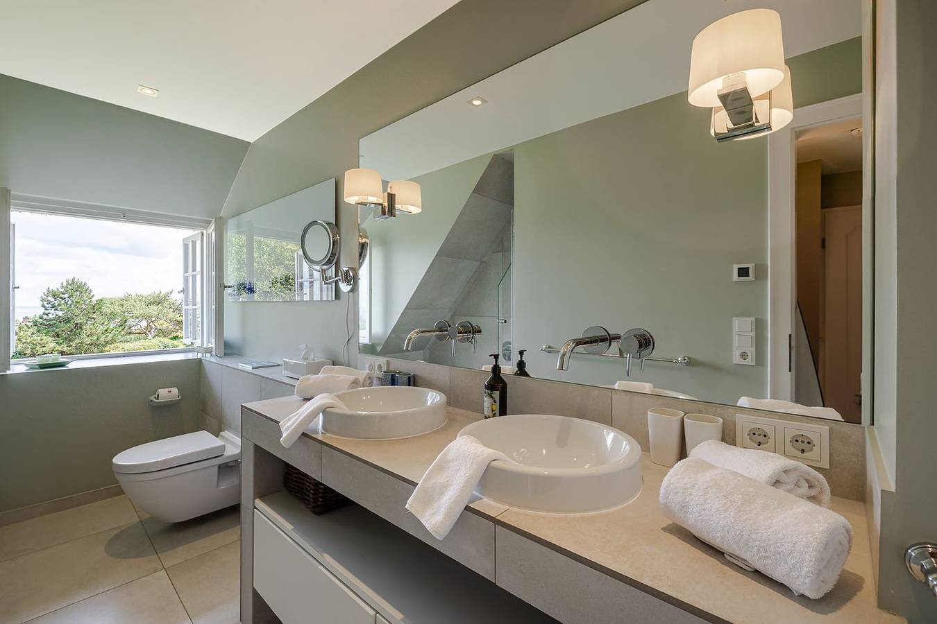 Ferienhaus Hiidbloom - Hüs im Wattweg in Kampen (Sylt), Sylt