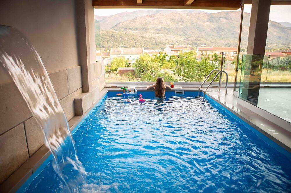 Casa Rural para 9 Personas en Navaluenga, Valle del Alberche