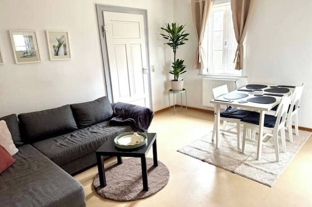 Ganze Wohnung, Gemütliche Ferienwohnung im Grünen in Sulzbach-Laufen, Hohenlohe