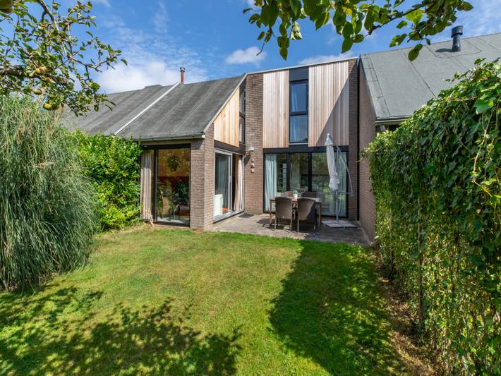 Ferienhaus für 4 Personen, mit Terrasse und Garten sowie Kinderpool, mit Haustier in Burgh-Haamstede - 2