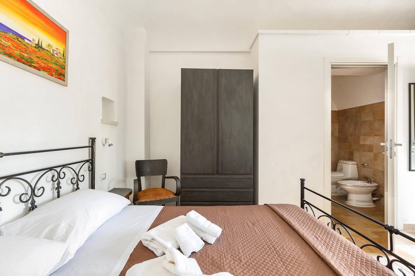 Bed & Breakfast voor 4 personen met zwembad in Ceglie Messapica, Salento