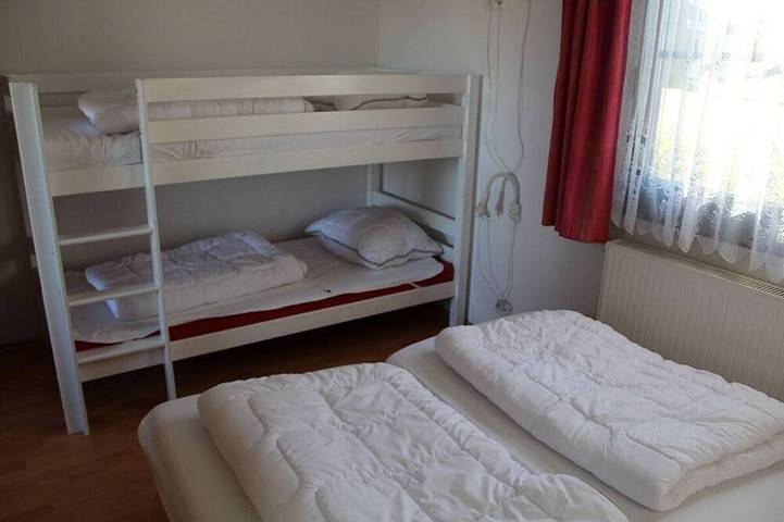 Ferienhaus für 8 Personen, mit Terrasse und Sauna sowie Garten, mit Haustier im Ostallgäu - 3