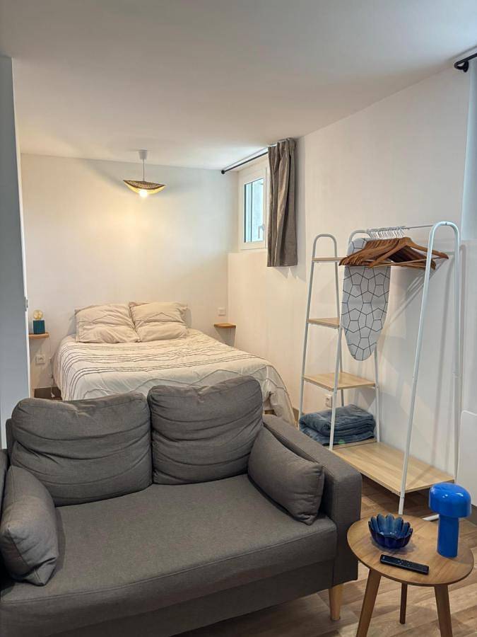 Appartement entier, Charmant studio in Auch, Gers