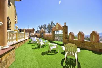 Villa für 15 Personen in Ciudad Jardín (Málaga), Malaga, Bild 3