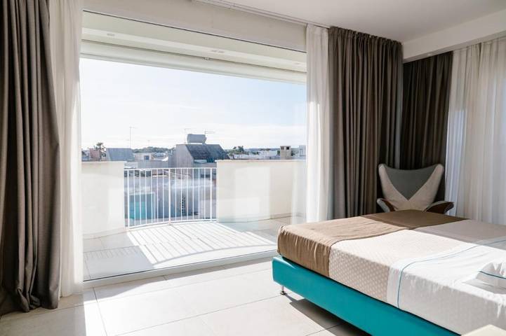 Hôtel pour 2 personnes, avec jardin