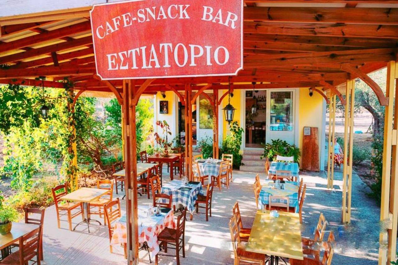 Apartamento entero, Studio (2 Adults) in Petra (desambiguación), North Aegean Islands