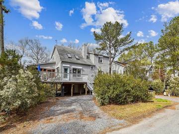 Vacation House for 10 Guests in Bethany Beach, Delaware, Picture 4