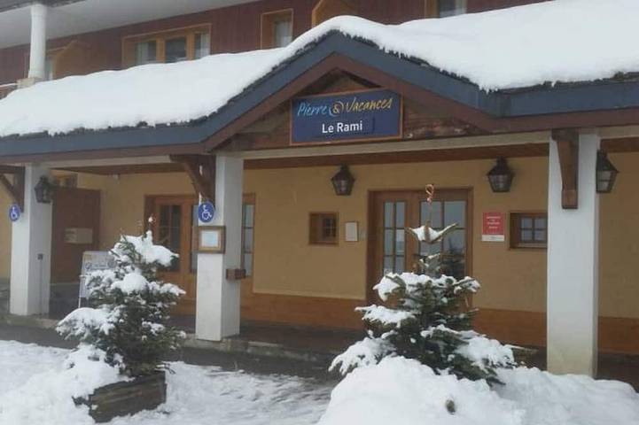 Ganze Wohnung, Apartment at the foot of the slopes in a typical village of our mountains in Bellentre, La Plagne-Tarentaise