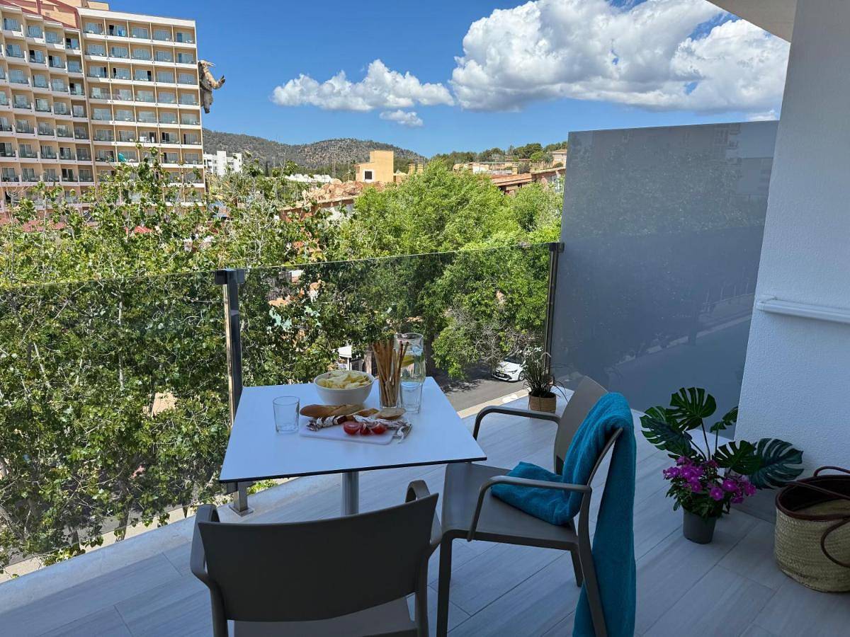 Inn Mallorca Aparthotel in Mallorca Rocks (Calvià), Calvià
