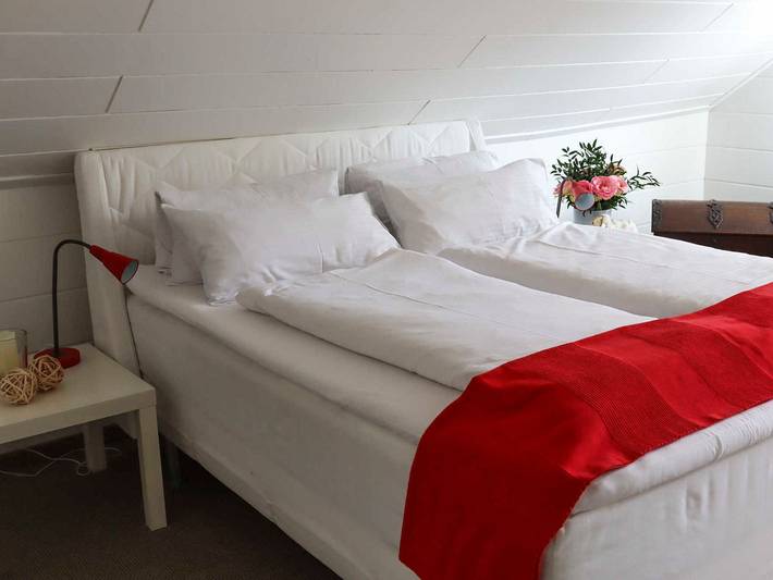 Hotel Gut Moschenhof - Komfort- Einzelzimmer in Düsseldorf, Düsseldorf und Umgebung