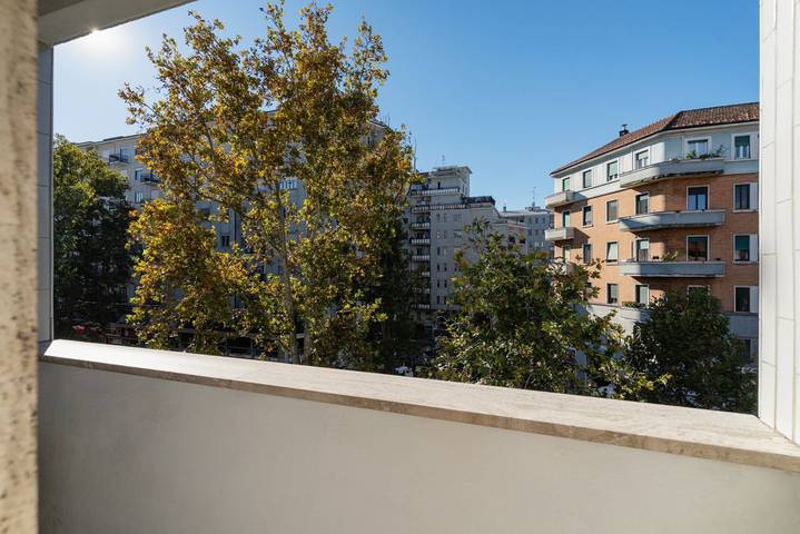 Appartement entier, Appartement de vacances pour 2 personnes in Milan, Province de Milan