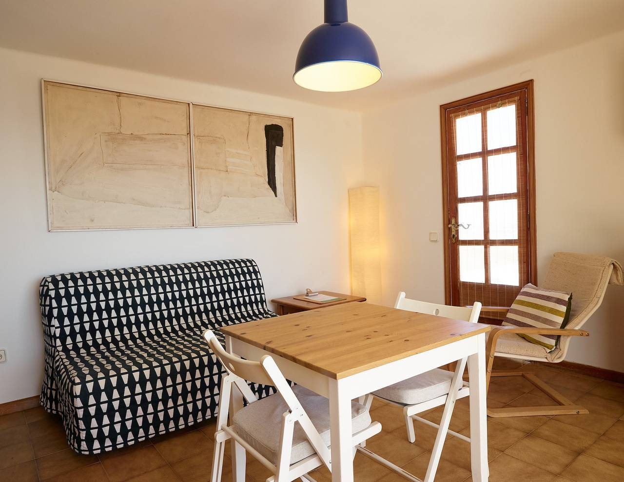 Casa de vacaciones 'Finca La Calerita B' con vistas al mar in Yaiza, Parque Nacional de Timanfaya