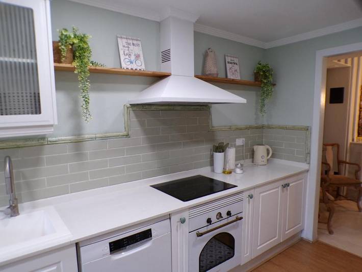 Ferienhaus für 8 Personen, mit Whirlpool und Garten sowie Pool in Valencia - 3