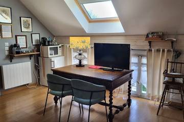 Chambre D’hôte pour 4 Personnes dans Ury, Parc naturel régional du Gâtinais français, Photo 4