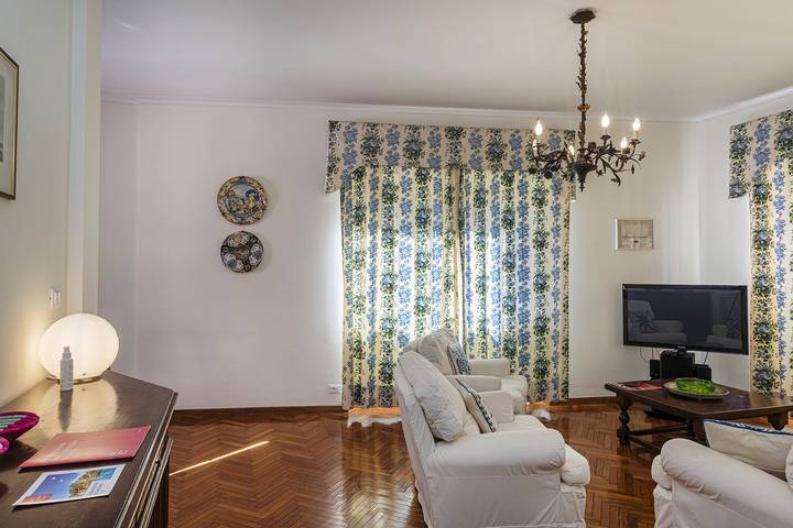 Gîte pour 6 personnes, avec balcon à Santa Margherita Ligure - 2