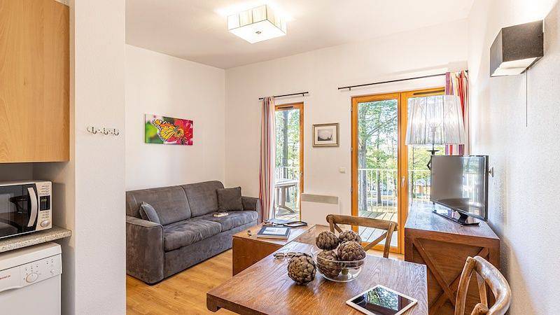 Gîte pour 2 personnes, avec Balcon à Eppe-Sauvage